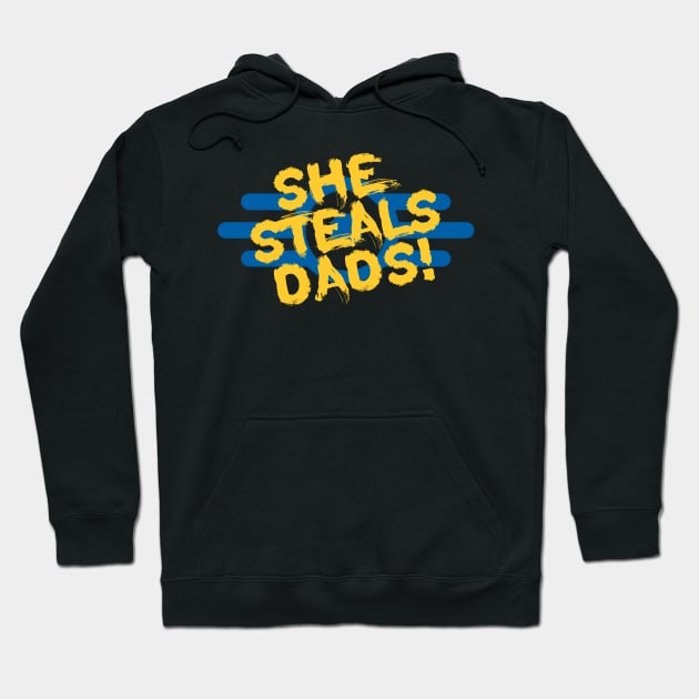 Vault Dweller PSA - Lee Steals Dads? Hoodie by LopGraphiX